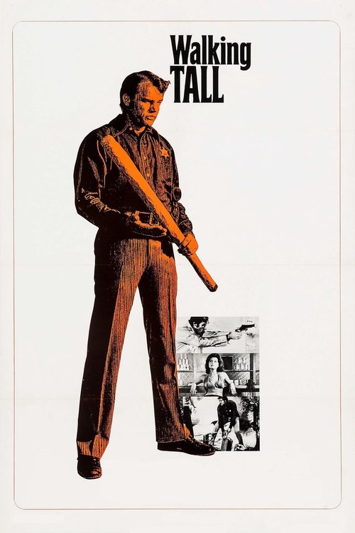 Walking Tall постер