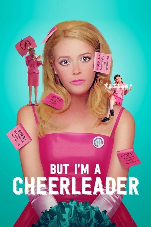 But I'm a Cheerleader постер