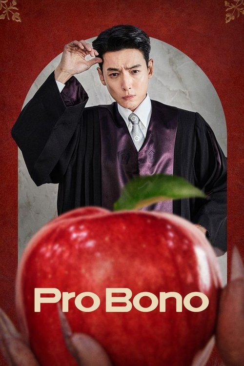 Pro Bono постер