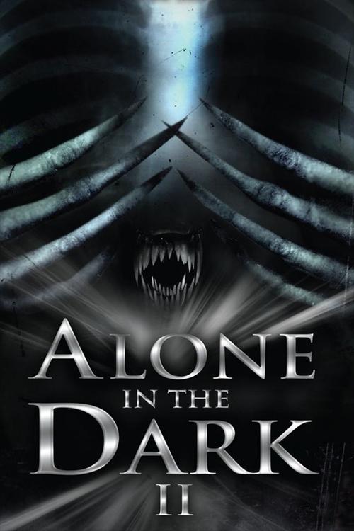 Alone in the Dark 2 постер