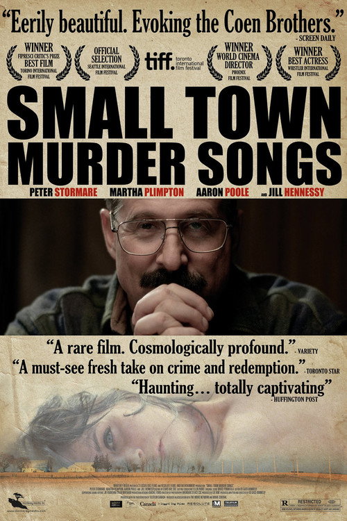 Small Town Murder Songs постер