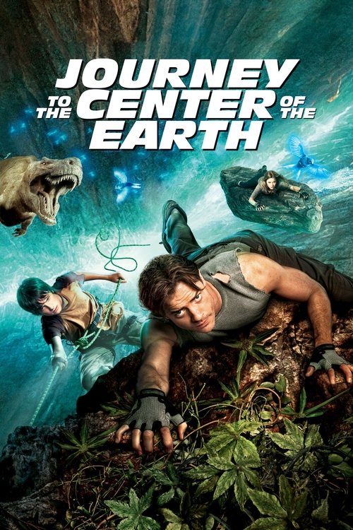 Journey to the Center of the Earth постер