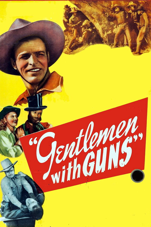 Gentlemen With Guns постер