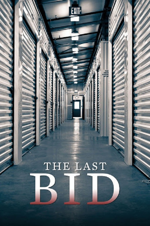 The Last Bid постер