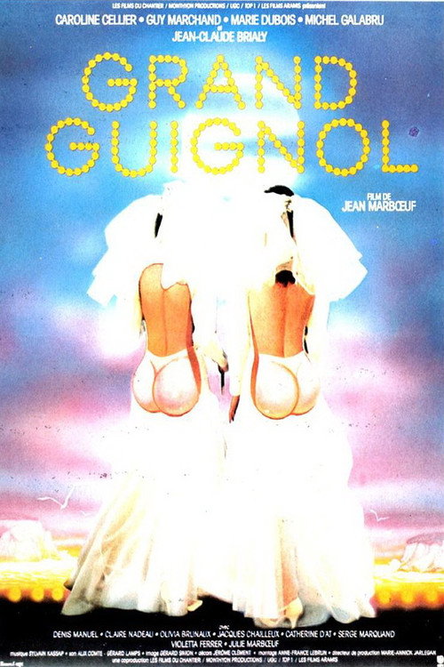 Grand Guignol постер