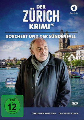 Money. Murder. Zurich.: Borchert and the original sin постер