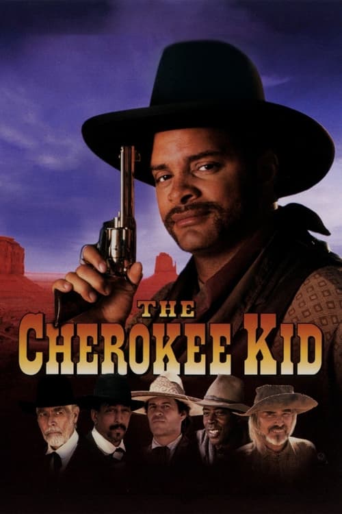 The Cherokee Kid постер