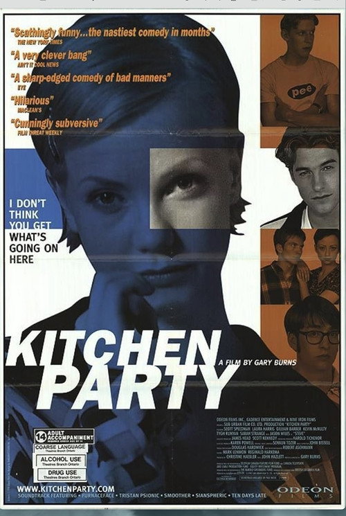 Kitchen Party постер
