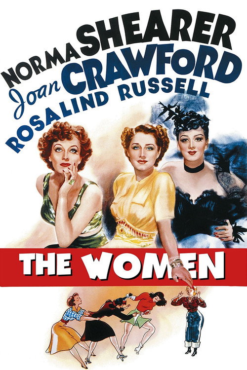 The Women постер