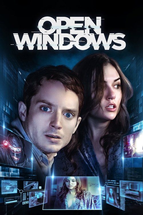 Open Windows постер