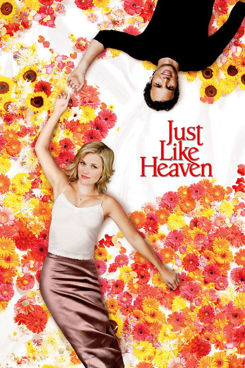 Just Like Heaven постер