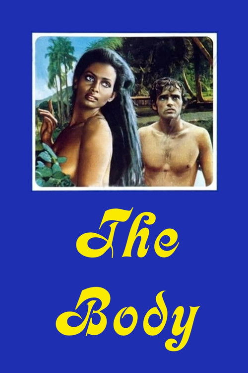 Тело постер