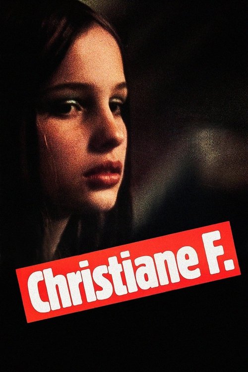 Christiane F. постер