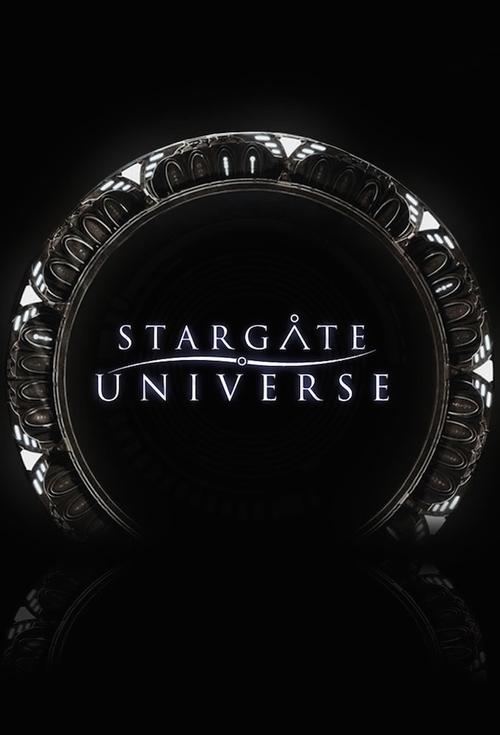 Stargate Universe постер