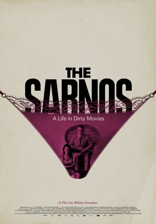 The Sarnos: A Life in Dirty Movies постер