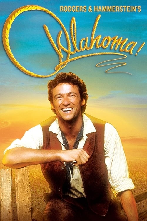 Oklahoma! постер