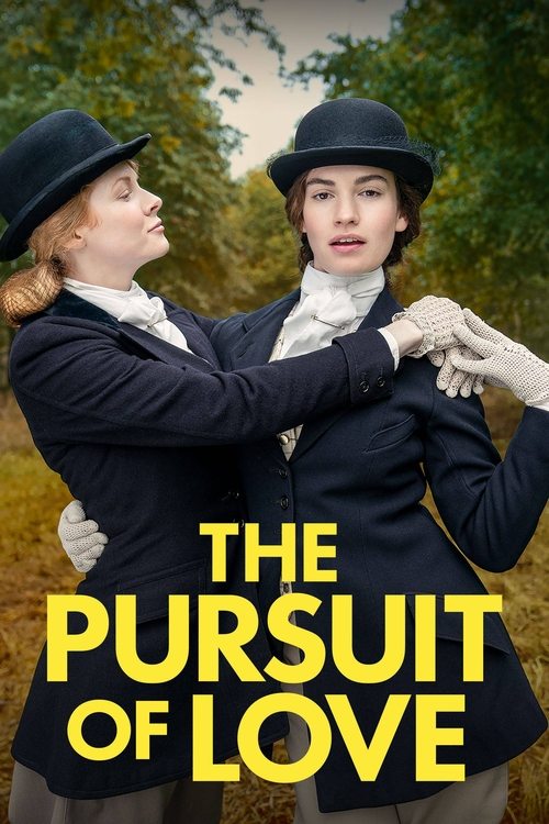 The Pursuit of Love постер
