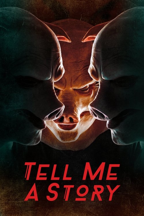 Tell Me a Story постер