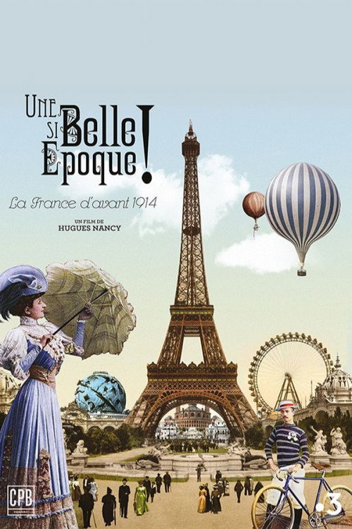 Paris 1900 постер