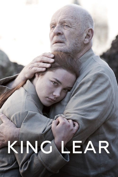 King Lear постер