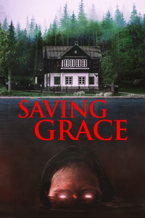 Saving Grace постер