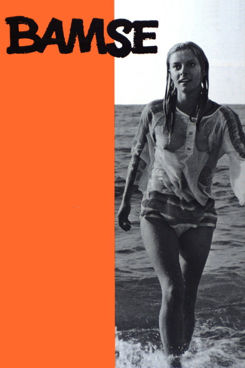 Bamse постер