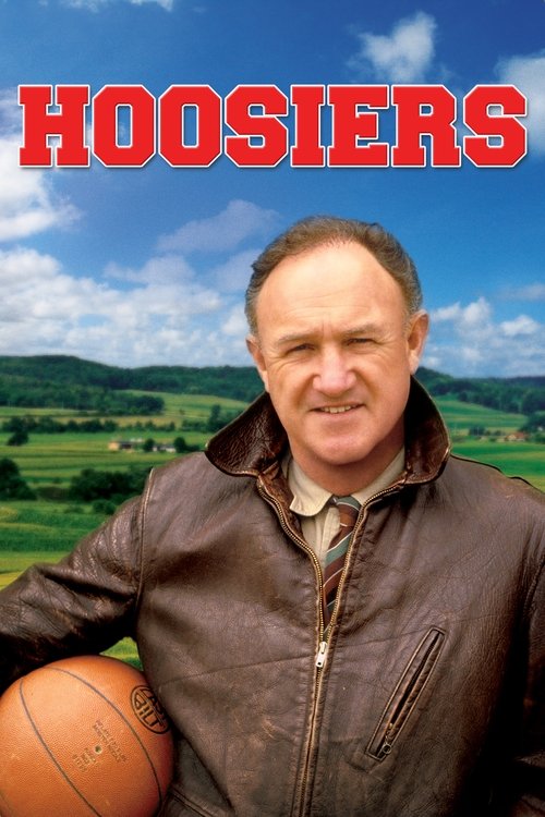 Hoosiers постер