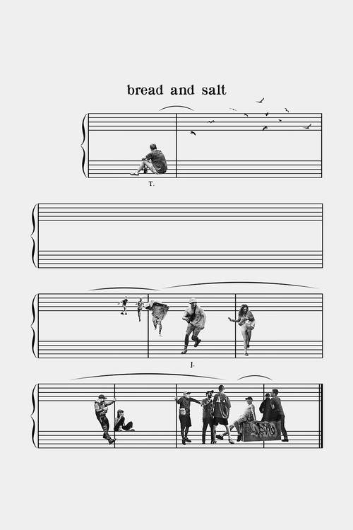 Bread and Salt постер