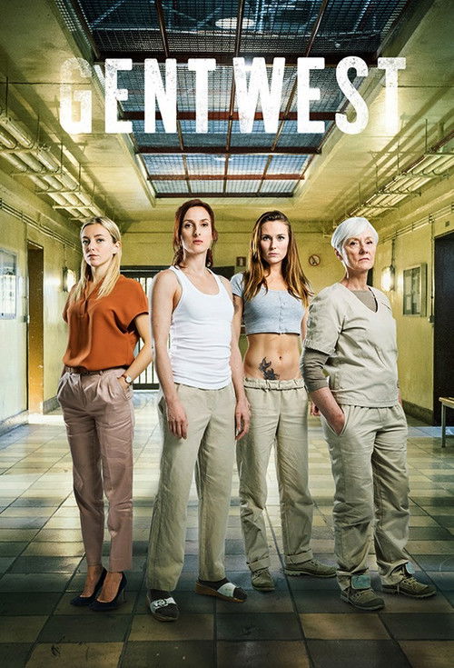 Gent-West постер