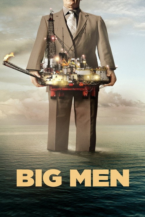 Big Men постер