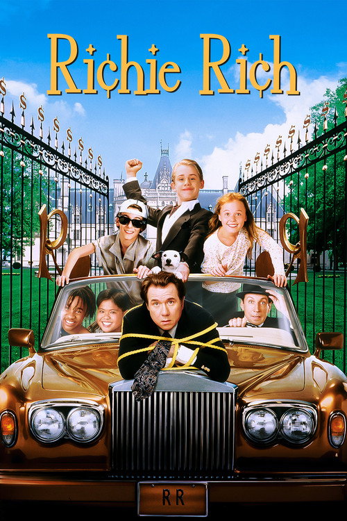 Ri¢hie Ri¢h постер