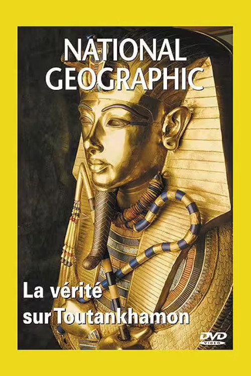 King Tut's Final Secrets постер