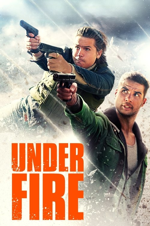 Under Fire постер