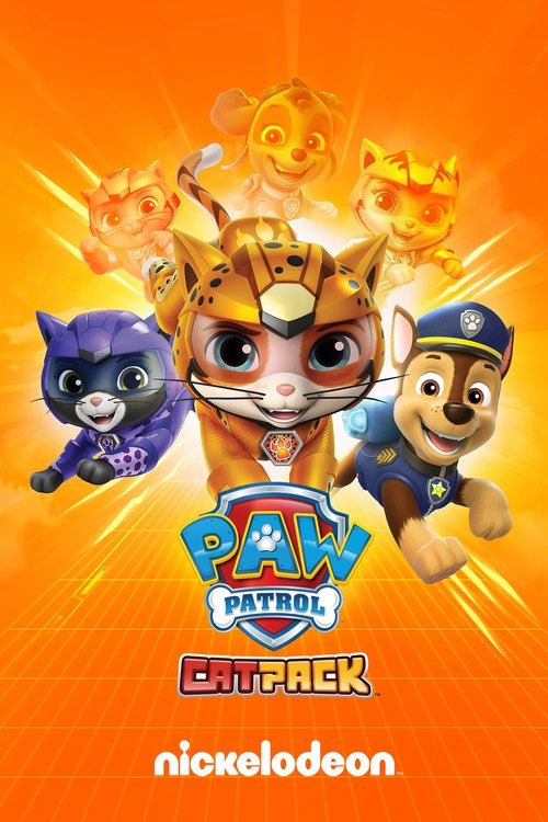 Cat Pack: A PAW Patrol Exclusive Event постер