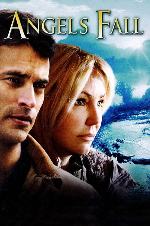 Nora Roberts' Angels Fall постер