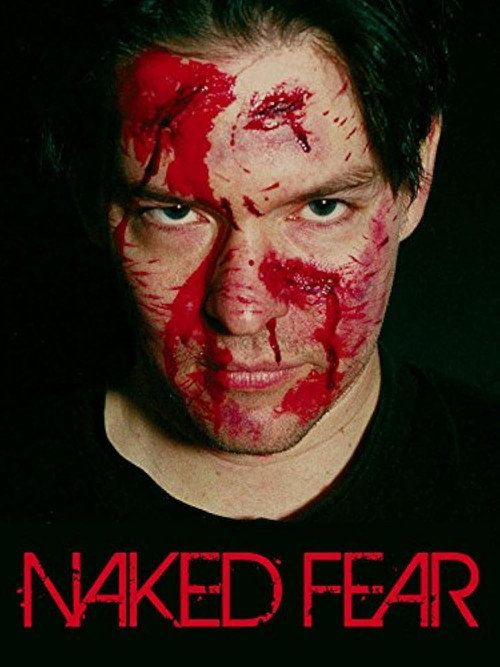 Naked Fear постер