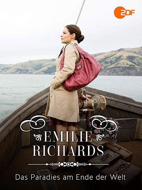 Emilie Richards - Das Paradies am Ende der Welt постер