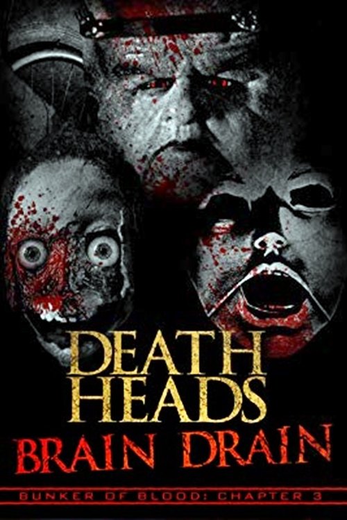 Death Heads: Brain Drain постер
