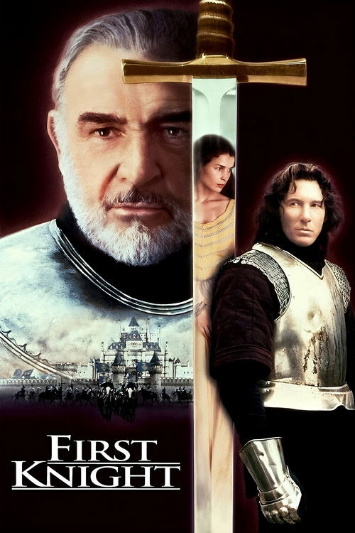 First Knight постер