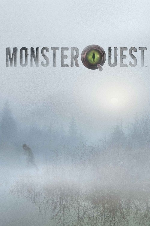 MonsterQuest постер