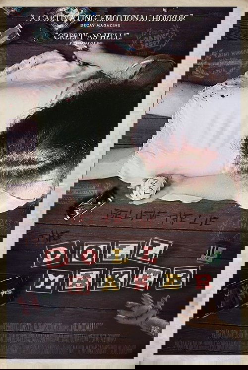 Кукольник постер