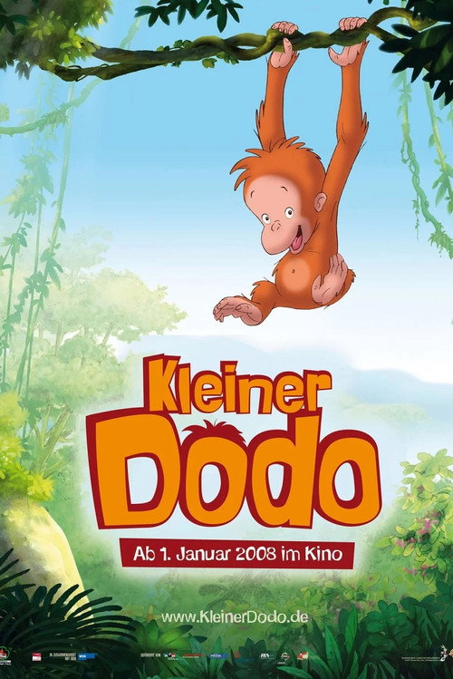 Kleiner Dodo постер