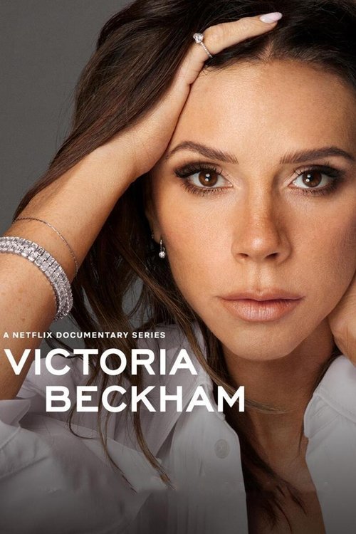 Victoria Beckham постер