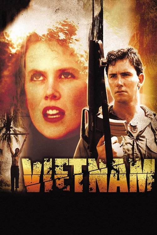 Vietnam постер