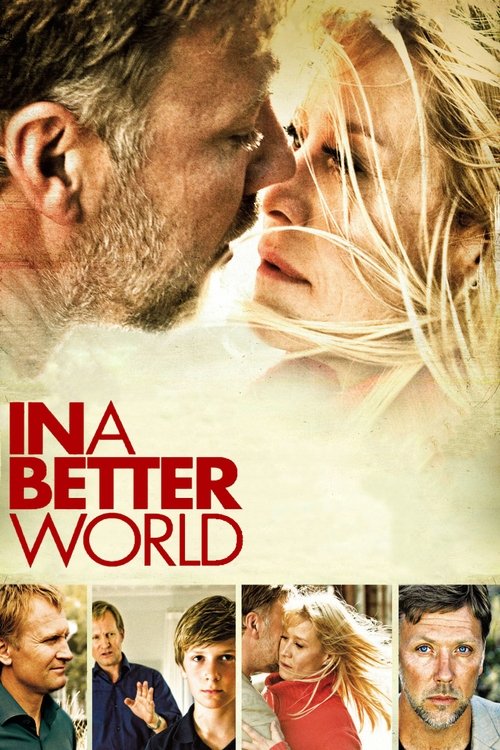 In a Better World постер