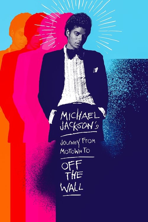 Michael Jackson's Journey from Motown to Off the Wall постер