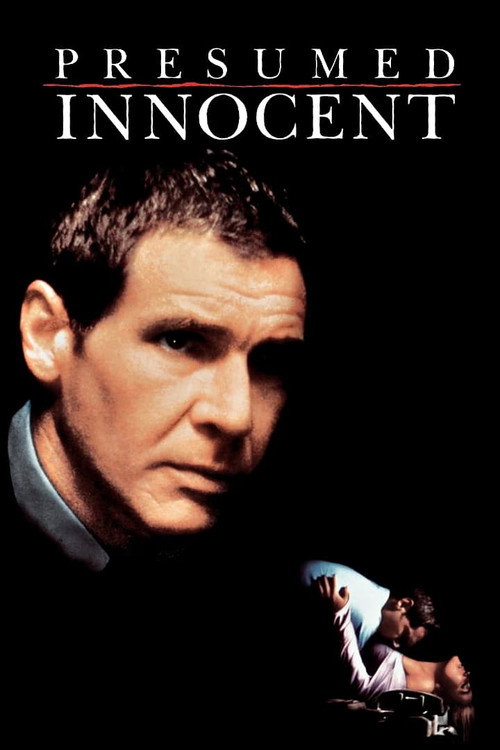 Presumed Innocent постер