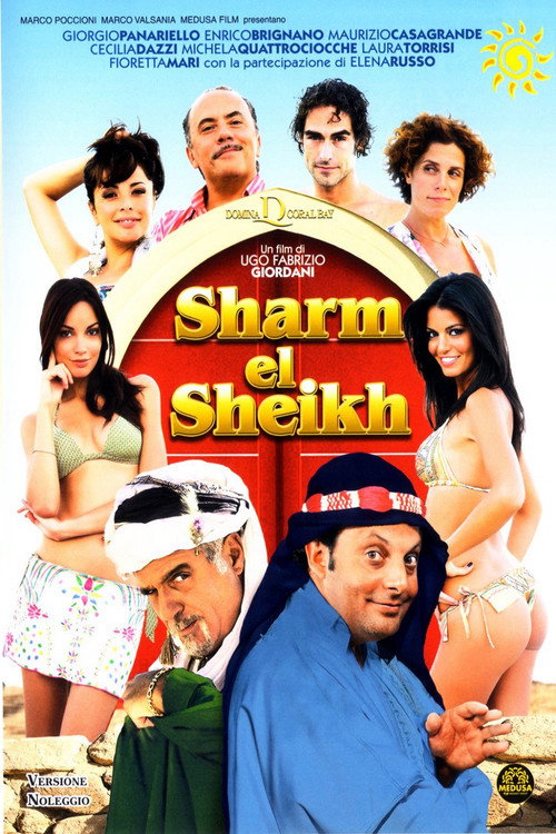 Sharm El Sheikh: Un'estate indimenticabile постер