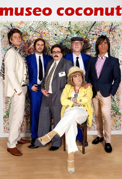 Museo Coconut постер