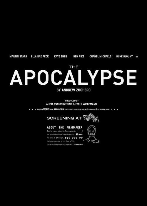 The Apocalypse постер
